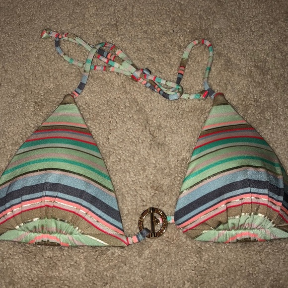 Victoria’s Secret Striped Bikini - Picture 4 of 6